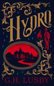 Hydro: A Victorian Psychological Thriller