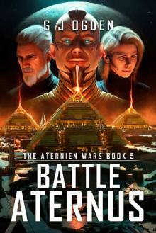 Battle Aternus (The Aternien Wars Book 5)