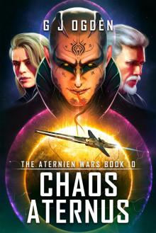 Chaos Aternus (The Aternien Wars Book 10)