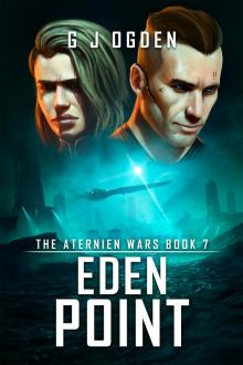 Eden Point (The Aternien Wars Book 7)