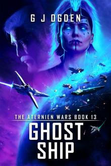Ghost Ship (The Aternien Wars Book 13)