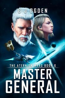 Master General (The Aternien Wars Book 6)
