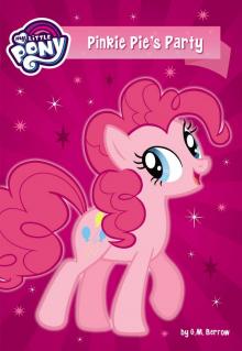 My Little Pony--Pinkie Pie's Party My Little Pony--Pinkie Pie's Party