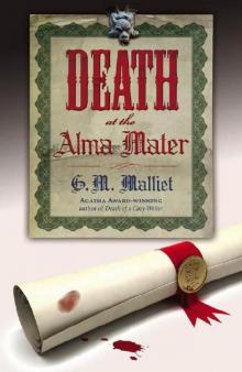 Death at the Alma Mater sm-3
