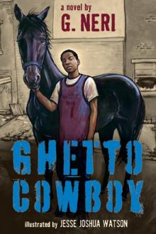 Ghetto Cowboy Ghetto Cowboy