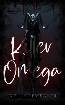Killer Omega: A Dark Menage PNR Omegaverse Novella