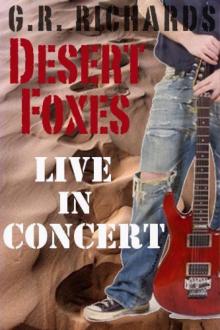 Desert Foxes Live in Concert