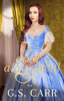 The Cost of Atonement The Cost of Atonement