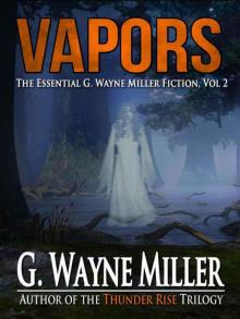 Vapors: The Essential G. Wayne Miller Fiction Vol. 2 Vapors: The Essential G. Wayne Miller Fiction Vol. 2