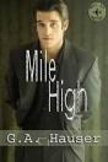 Mile High -Book 1 of the Men in Motion Series