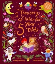 A Treasury of Tales for Five-Year-Olds