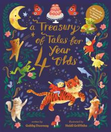 A Treasury of Tales for Four-Year-Olds