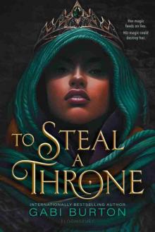 To Steal a Throne