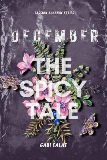 December: A Spicy Tale (The Passion Almanac: Magical Meetings)