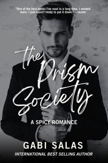 The Prism Society: A Spicy Friends to Lovers Novel