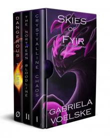 Skies of Fyir Box Set