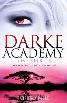 Darke Academy 4: Lost Spirits