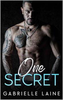One Secret (The Machelli Family)