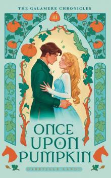 Once Upon a Pumpkin