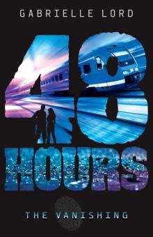 48 Hours #1: The Vanishing (new edition)