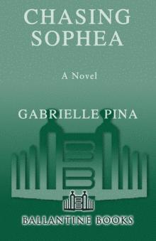 Chasing Sophea: A Novel