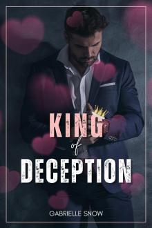 King of Deception: A Secret Billionaire Romance (Billionaire Kings of New York Book 1) King of Deception: A Secret Billionaire Romance (Billionaire Kings of New York Book 1)
