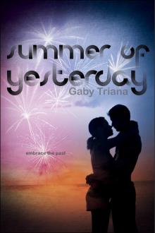 Summer of Yesterday Summer of Yesterday