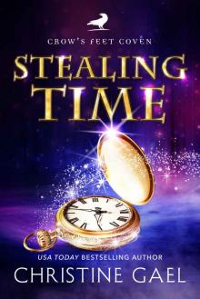 Stealing Time: A Paranormal Women's Fiction Novel