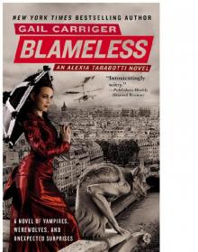 Blameless: The Parasol Protectorate: Book the Third