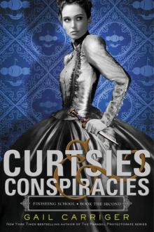 Curtsies & Conspiracies fs-2 Curtsies & Conspiracies fs-2