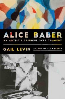 Alice Baber