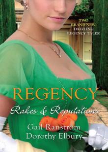 Regency: Rakes & Reputations (Mills & Boon M&B)