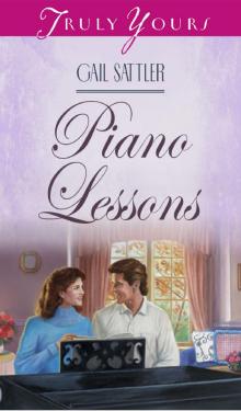Piano Lessons