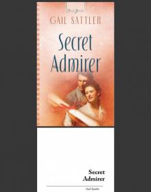 Secret Admirer