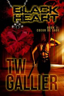Black Heart: Coeur de Sade (Black Heart Series)