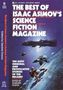 Best of Isaac Asimov's Science Fiction Magazine Best of Isaac Asimov's Science Fiction Magazine