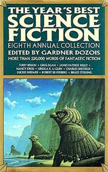 The Year's Best SF 08 # 1990