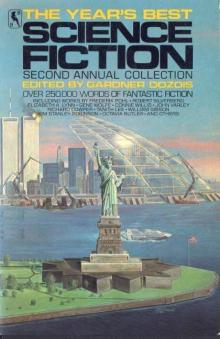 Year's Best Science Fiction 02 # 1985 Year's Best Science Fiction 02 # 1985