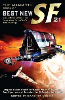 The Mammoth Book of Best New SF 21