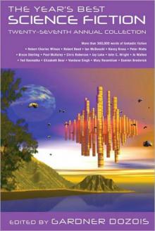 The Years Best Science Fiction: 27th Annual Collection