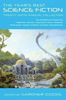 The Year’s Best Science Fiction (St Martin's) 26