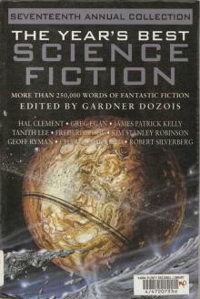 The Year's Best Science Fiction v.17