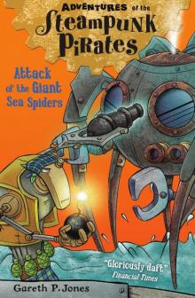 Attack of the Giant Sea Spiders