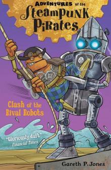 Clash of the Rival Robots Clash of the Rival Robots