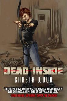 Rise (Book 3): Dead Inside