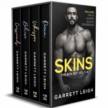 Skins: The Boxed Set: Gay romance boxed set, the full series!