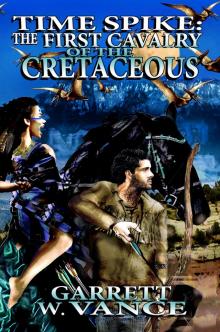 The First Cavalry of the Cretaceous