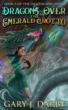 Dragons Over the Emerald Grotto
