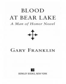 Blood at Bear Lake