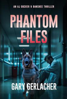 Phantom Files: An AJ Docker and Banshee Thriller